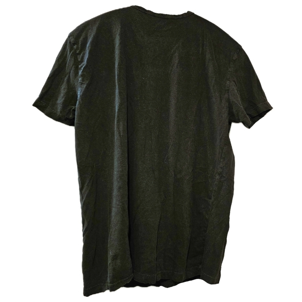 moon phases gray shirt with cutout size small - Picture 2 of 3